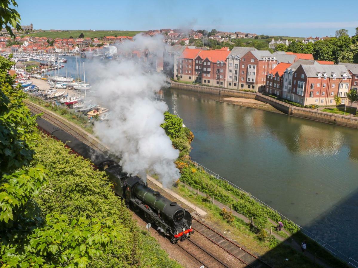 Ferienwohnung George Stephenson Engine Shed Whitby Exterior foto